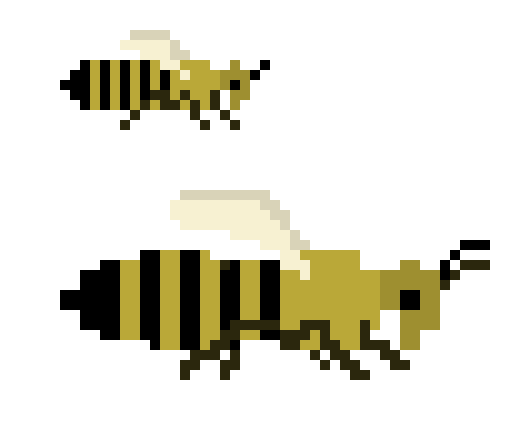 [06e4b7] bees