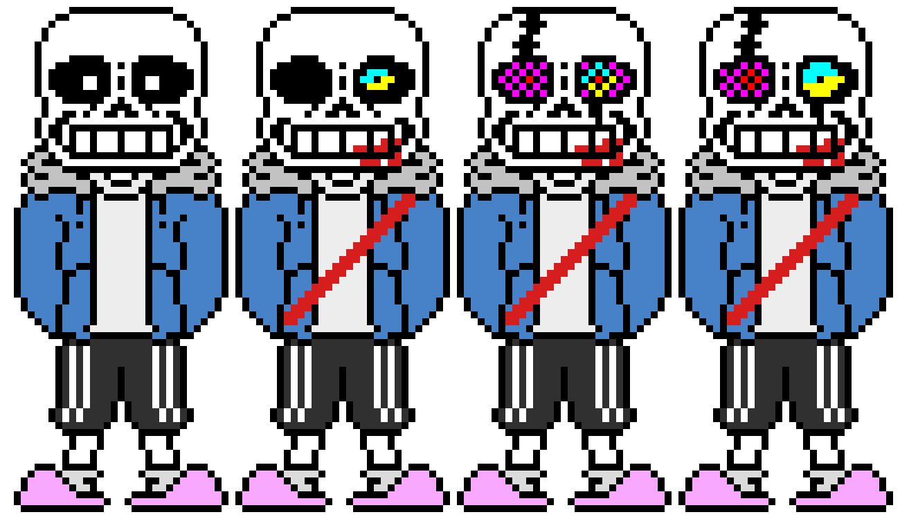 [d6b045] Last Breath Sans Phases 1-4