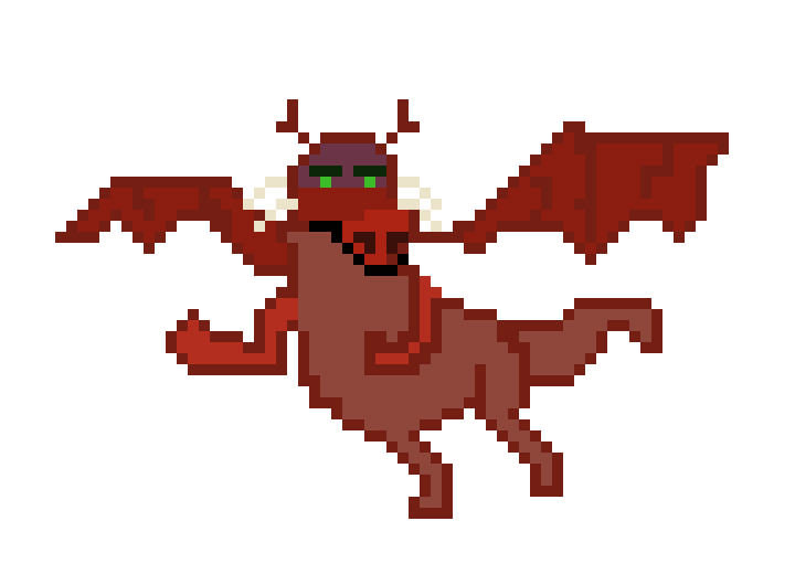 [2c64de] dragon