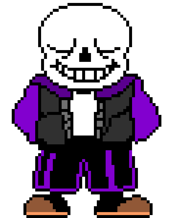 [9664c4] Epic!Sans