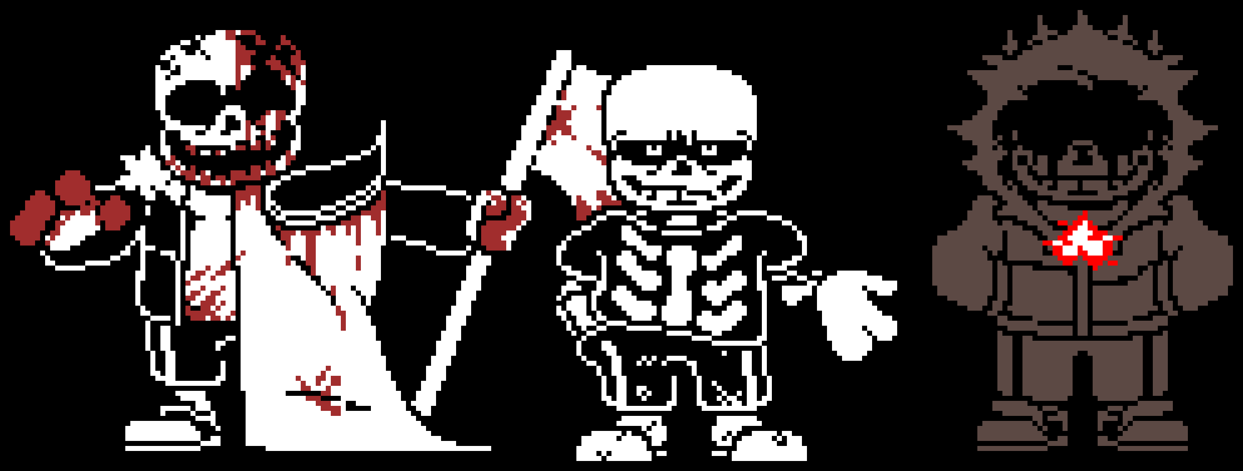 [169ec9] Canon!Murder Former Time Trio - Phase 1