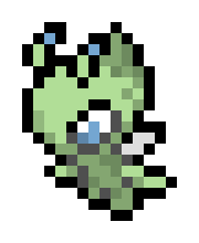 [502568] 251 - Celebi