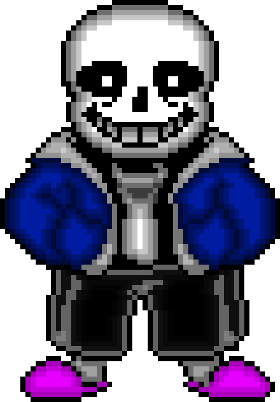 [92d336] Badtime trio sans 