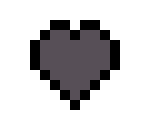 [f2a038] MINECRAFT HEART