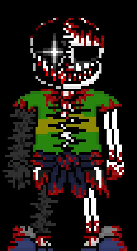 [57dac4] *he starts morhping into his new form* i am Terror, Multi, i was sick of fighting him, losing over and over, so i made a deal with him, he gave me his side of the deal, its time to give him my side of the deal *you would wonder what his side of the deal is*