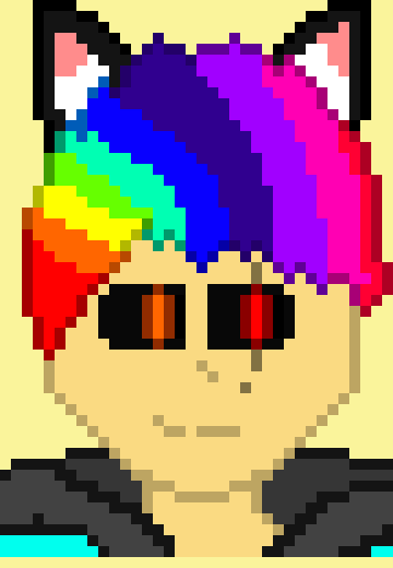 [70d7b9] *who knew a dumb ass goat alchoholic could be so dumb?-rainbowfox2011