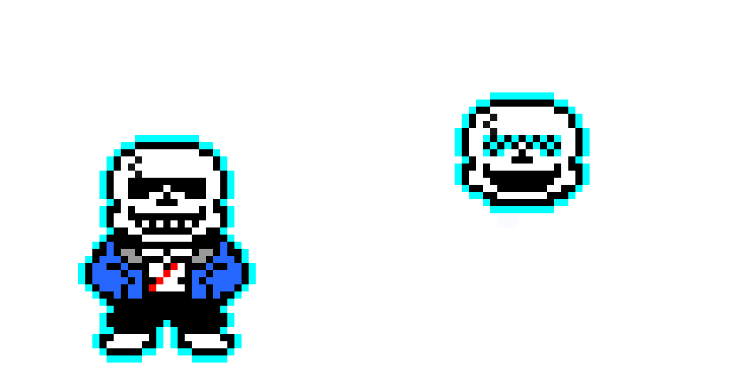 last breath phase 3 sans' Sprite