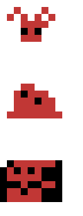 [c50e81] 1 bit pixle enemys