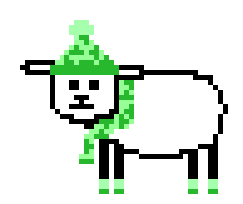 [9664c4] basil the sheep