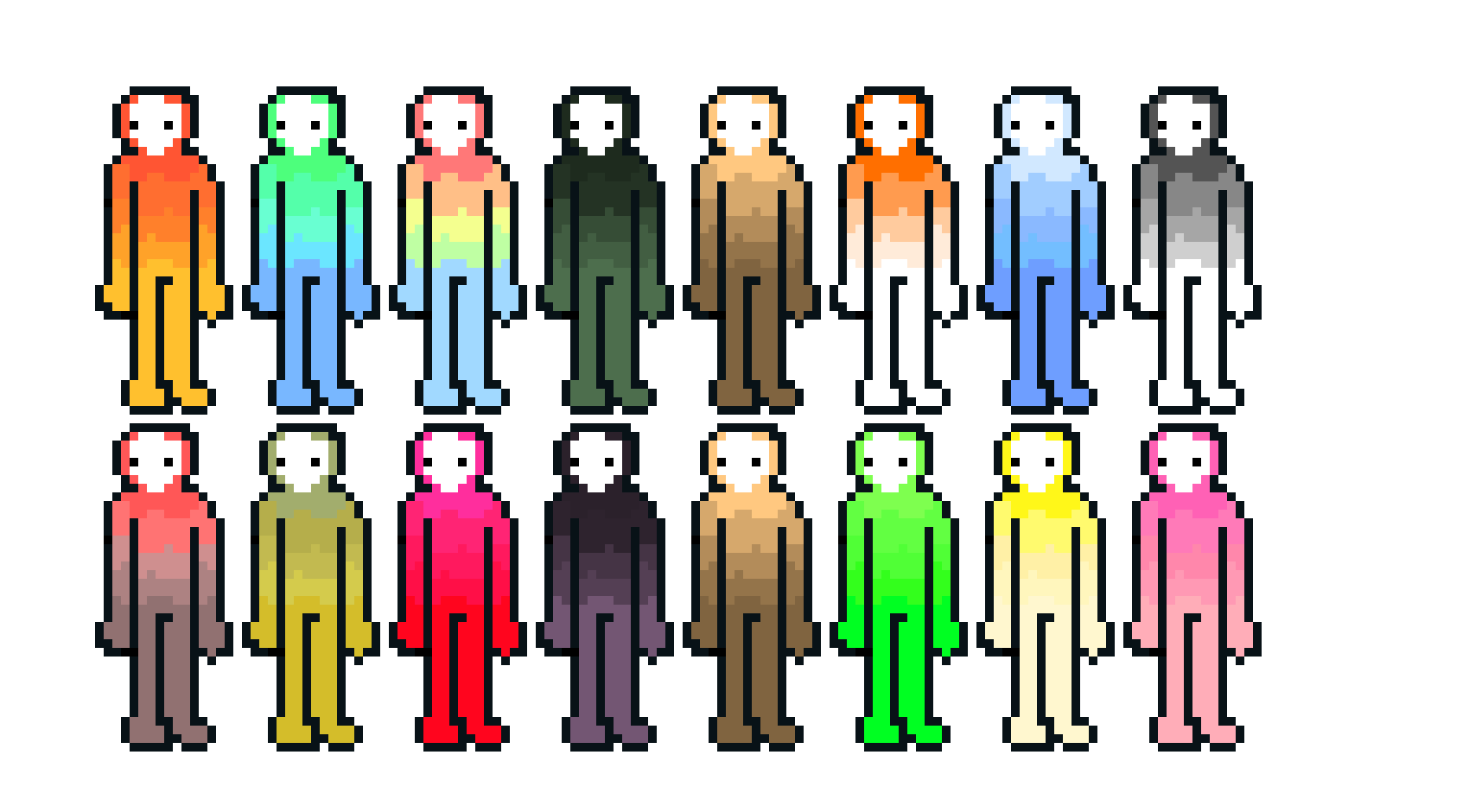 [d6bf2f] Weird little guys