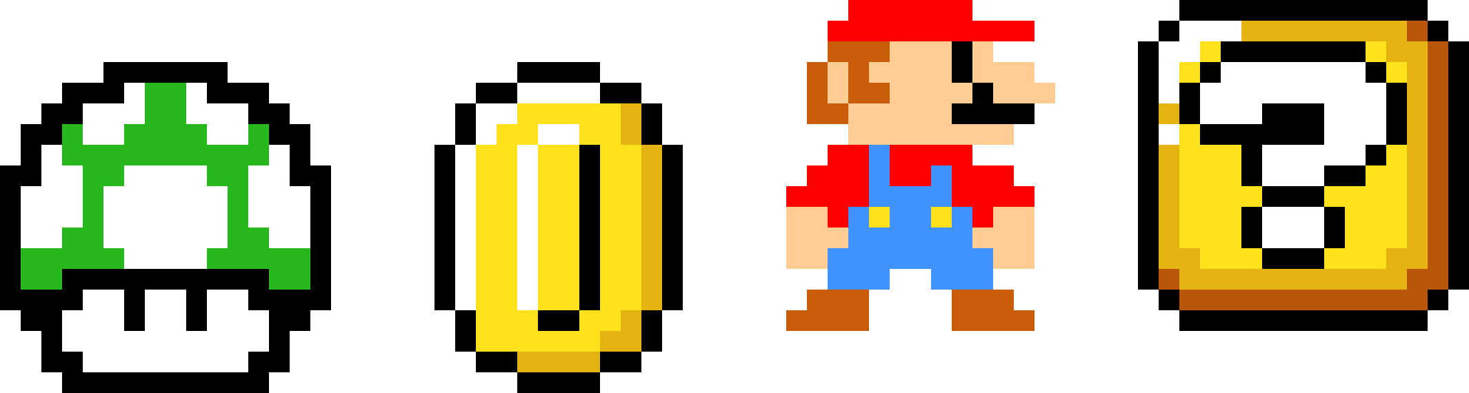 [9664c4] Mario