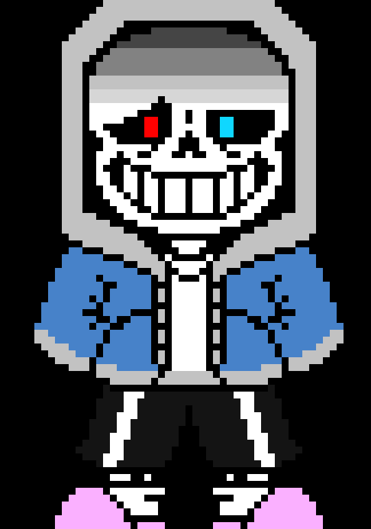 [d082ec] dust sans snowdin encounter