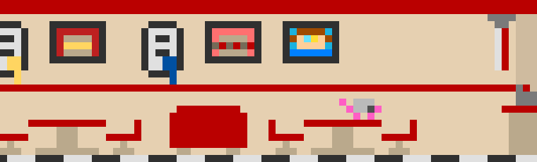 [34e3f5] twin u goin' on my wall