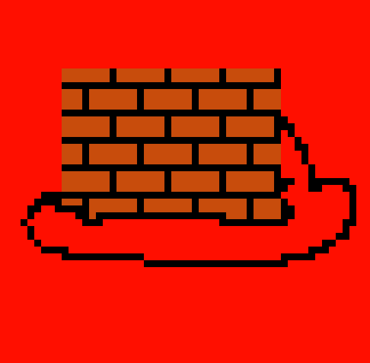 [43a056] Bricks Wall