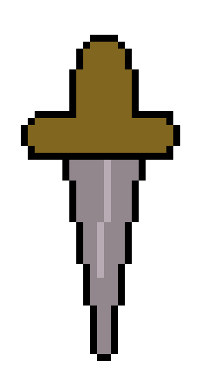 [ffea04] Dagger