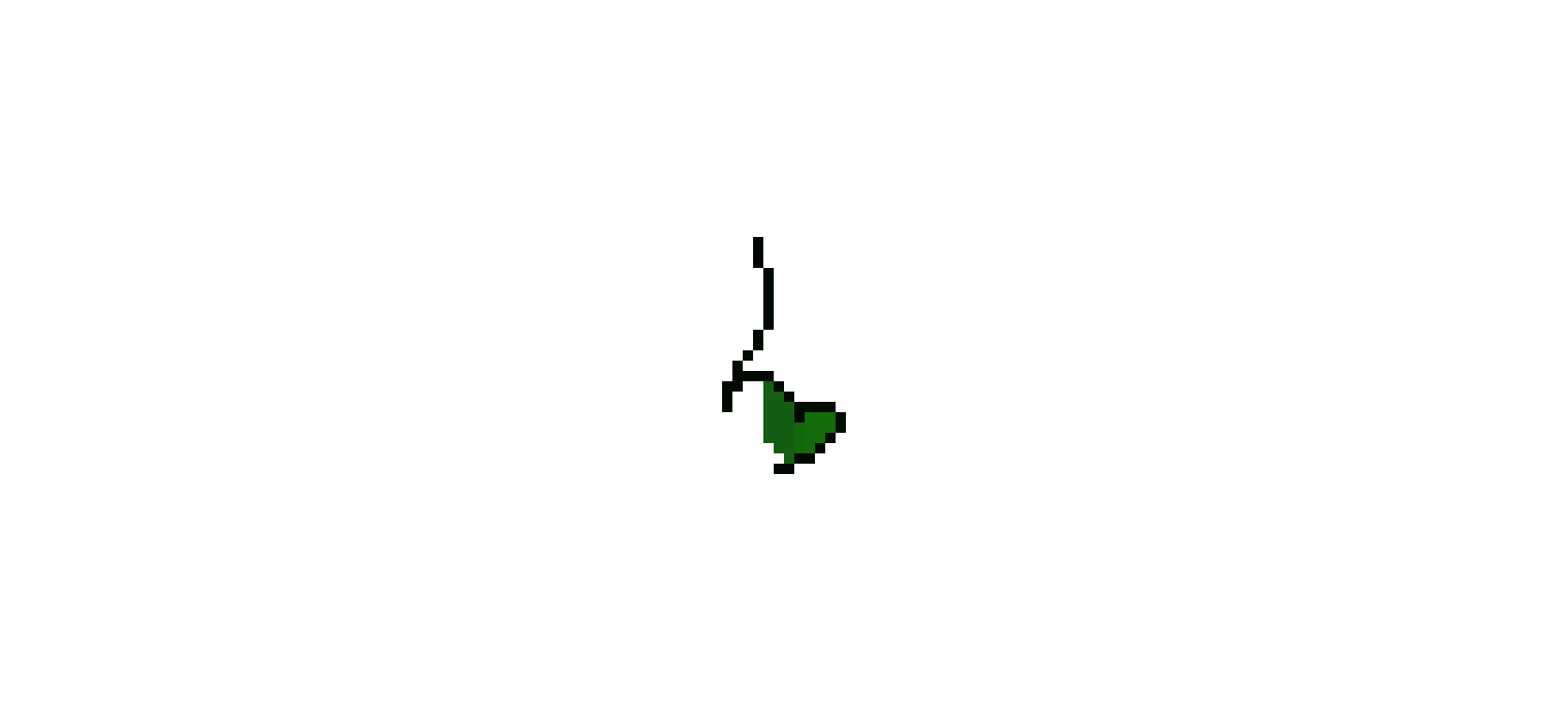 [fe62e8] king cobra pixel art