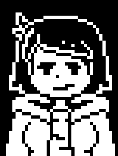 [2fbf6b] As long as asriel is safe. -Helix (Chara)