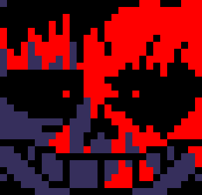 [7ce906] I'm pretty sure almost everyone looks at me like that. -HorrorTale Sans