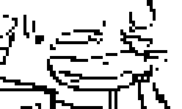 [8048ed] what do you mean you woke up i just kidnapped you to become John Egbeah whatever it doesn't matter
