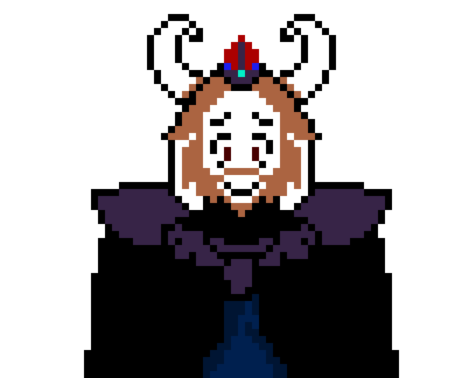 [9664c4] dulltale asgore