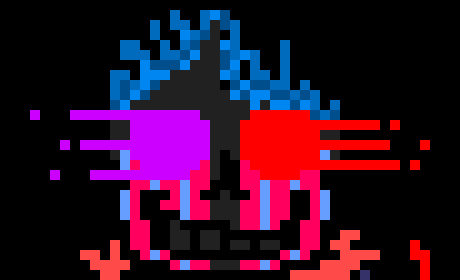 [90b631] Im on, wanna do a deltaverse rp?