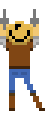 [9632d1] Cowboy Walking