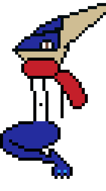[9664c4] Greninja