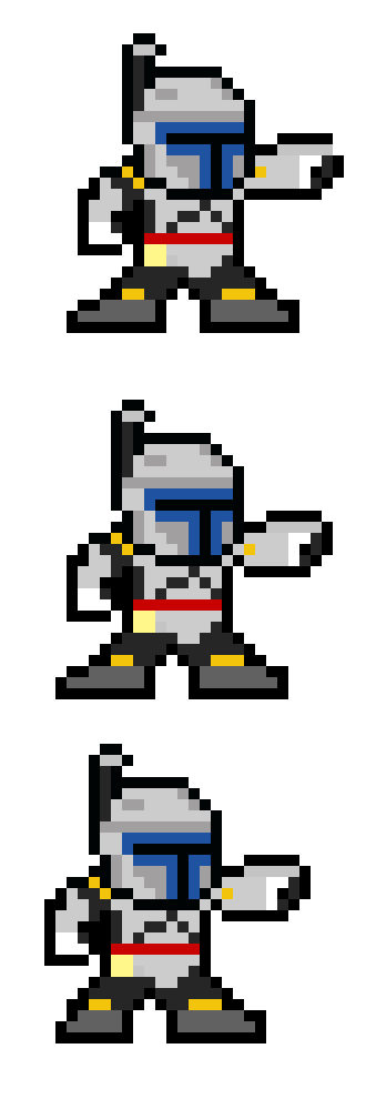 [d77ca1] Boba Fett Idle