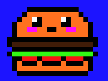 [9664c4] HAMBURGER