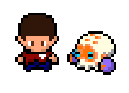 [f1fb15] Bastian pixel