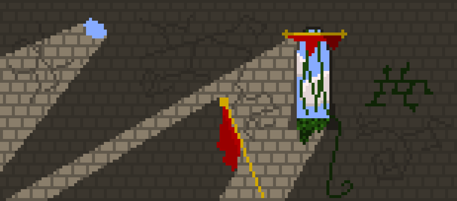 [9664c4] Broken Castle Room