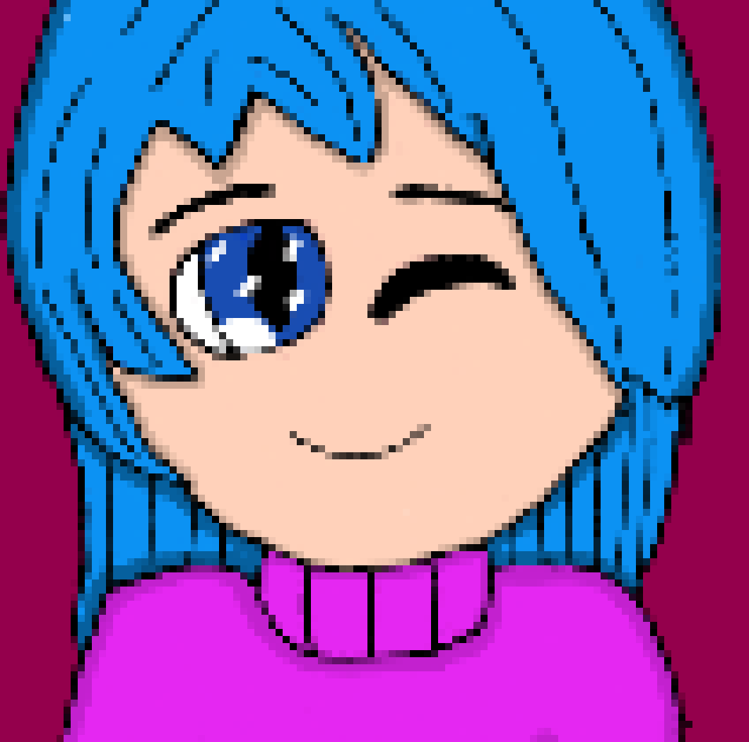 [0ae1f1] yay, Jero ok! you wanna rp?