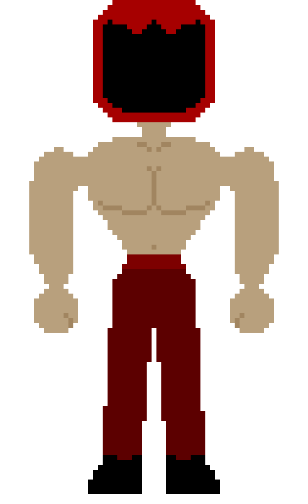 [25d002] I WILL BURN THOSE WHO ARE IN MY WAY, AND CRUSH ALL WHO CHALLENGE ME!