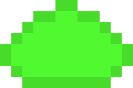[1e0f7d] slime 1 moving upwards