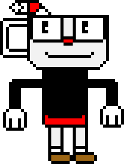[9664c4] Cuphead