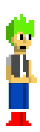 [29f9f2] New Styled Sans Sprites