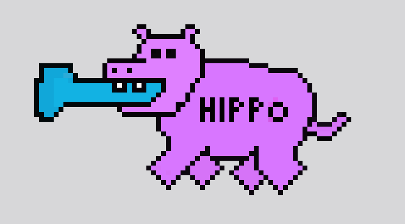 [9664c4] The Hippo Games