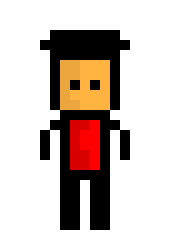 [9664c4] Video Game character Standing