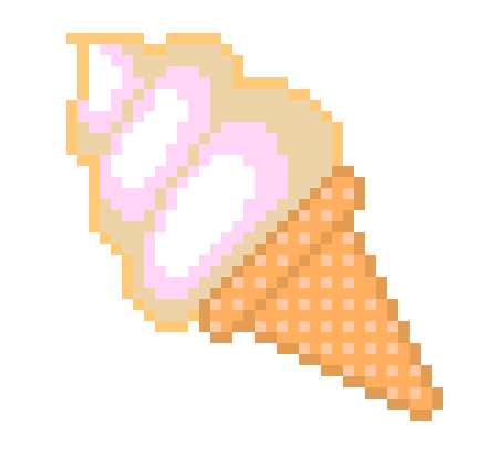[9664c4] Ice Cream Cone