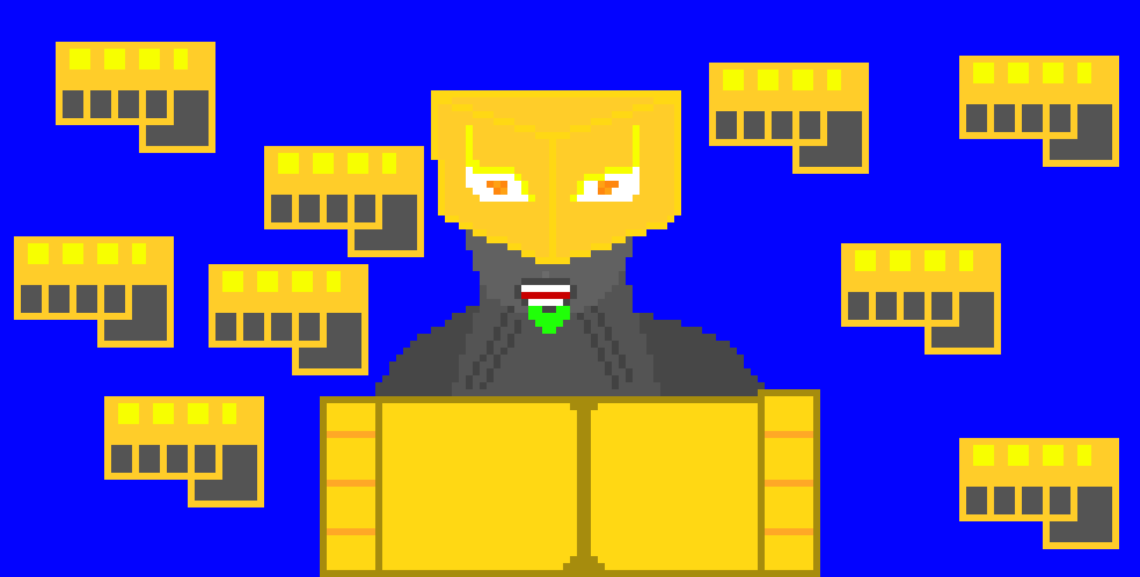 [05a0f1] ZA WARUDO