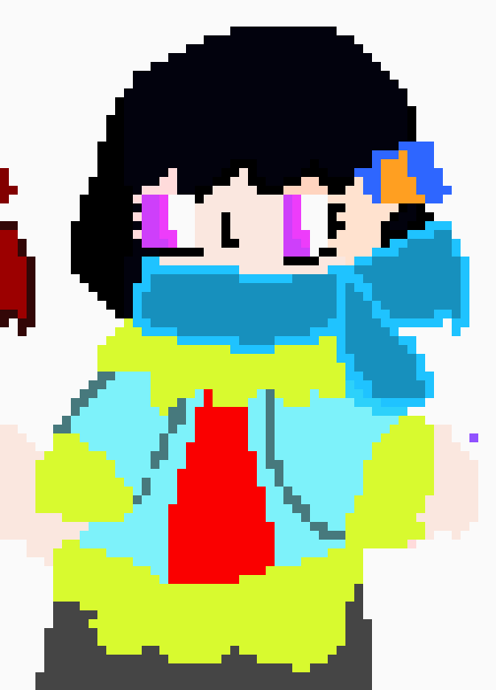 [904ba9] u uhh did'nt see anyone ealier did u alxe ..........