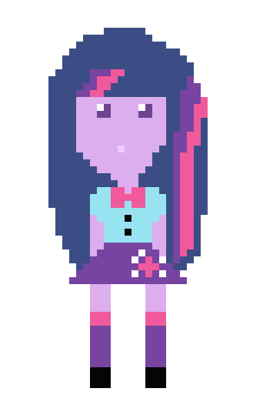 [9664c4] Twilight Sparkle