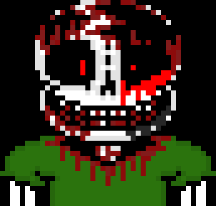 [57dac4] *he is too far into his hunger to hear or notice Multi, he has completely shattered his ribs,ripped his spine in half and torn off alot of his skull * 