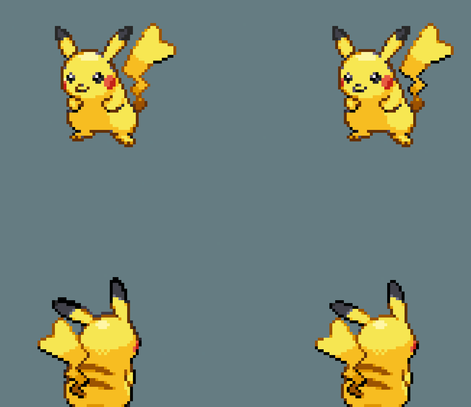 [14ad78] Pikachu