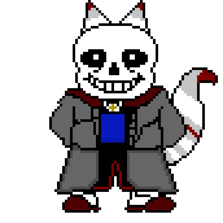 [9664c4] Bio Sans the neko 2