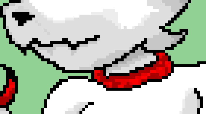 Terrie: I`m gonna do him as all the Undertale, characters... Yet, I`m too damn tired rn... So I`ll do it tomorrow...