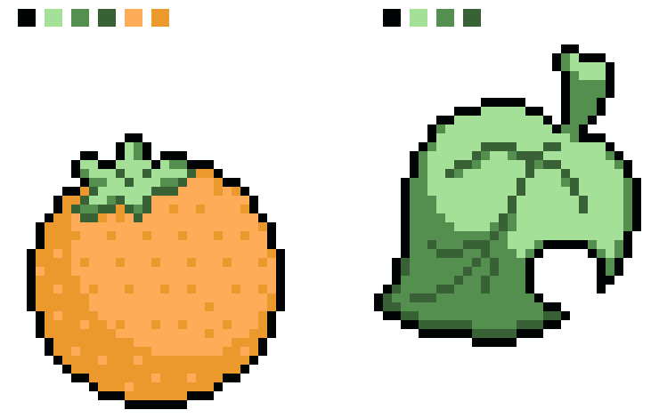 [e63451] AC item sprites