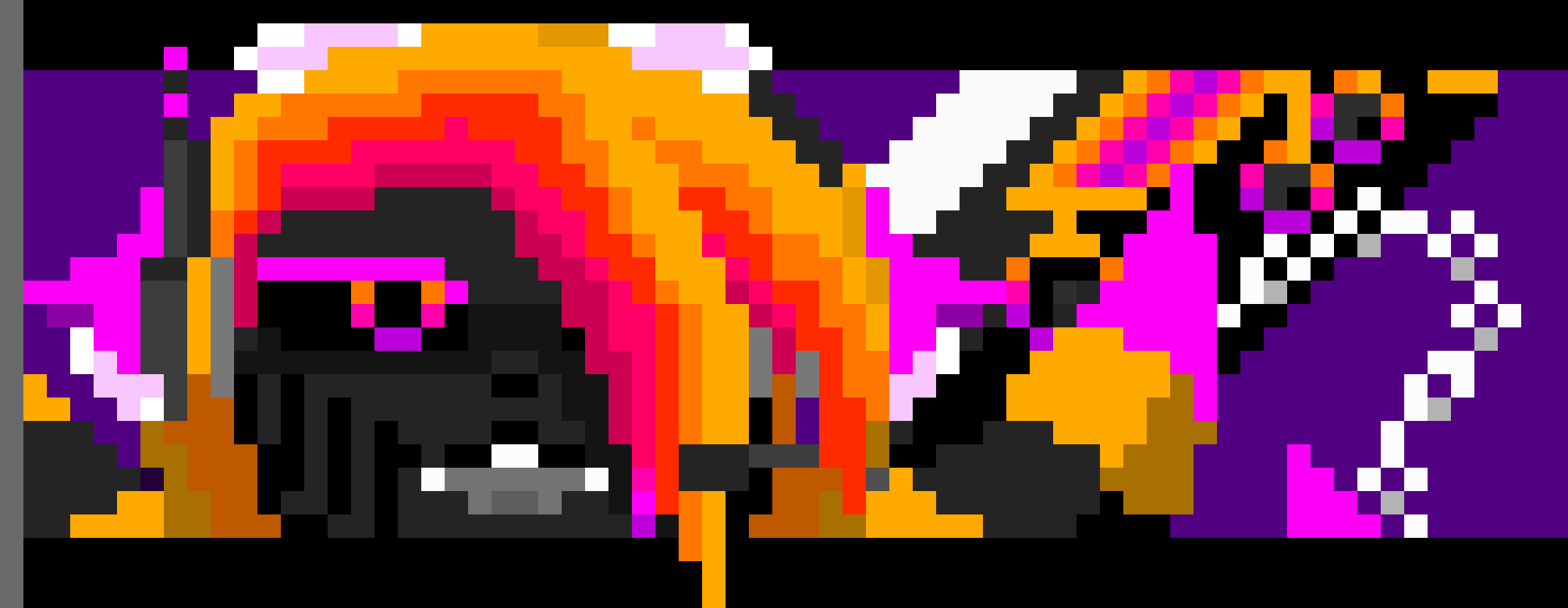 [aeaddc] [Ekusukariba] Id like to see you try that *slams both blades onto ground and sends very loud synths at papyurus making him get sent to a concrete barrier*