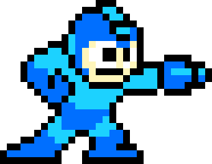 [9664c4] Mega Man