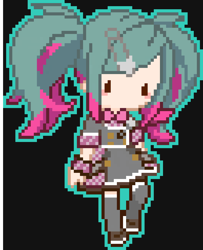 [cbf793] LNMiku